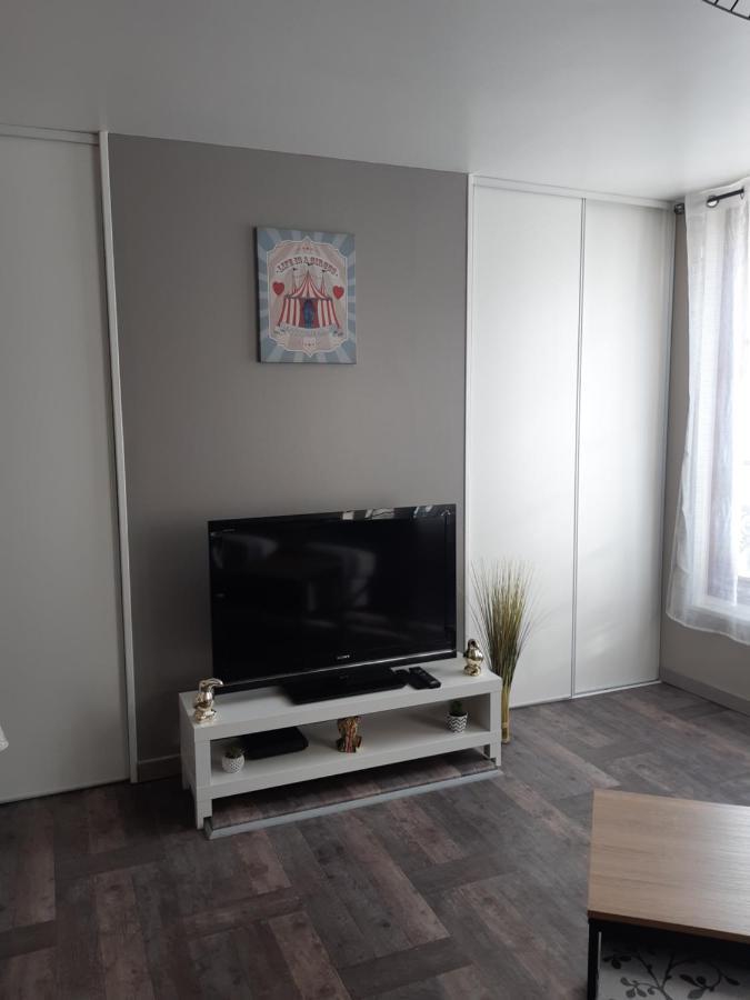 Joli Appartement T2 Agglo Troyes Sainte-Savine Exteriör bild