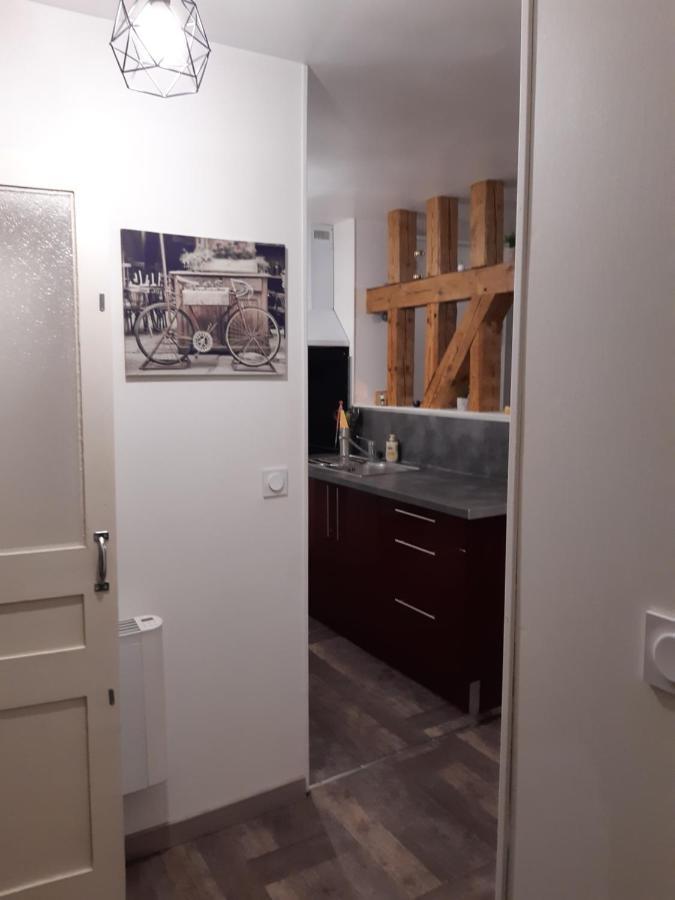 Joli Appartement T2 Agglo Troyes Sainte-Savine Exteriör bild