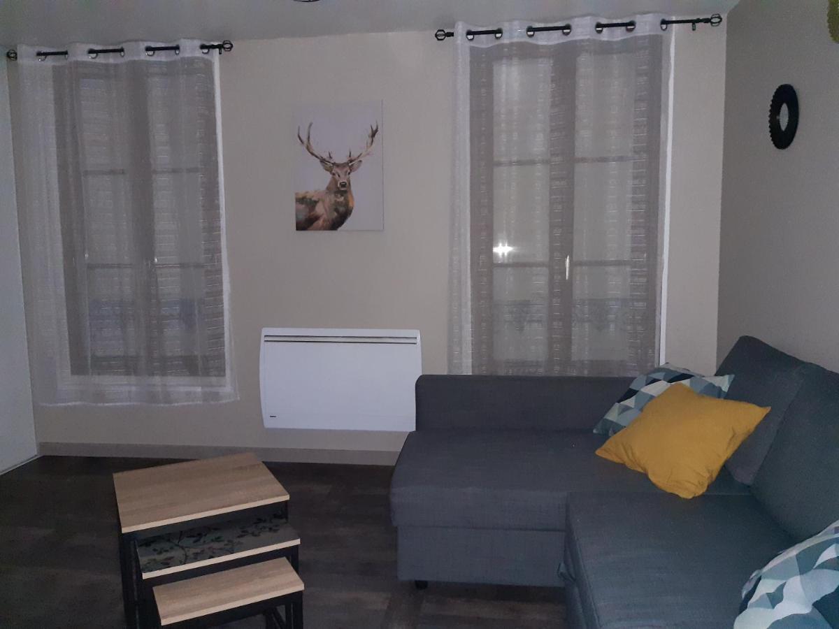 Joli Appartement T2 Agglo Troyes Sainte-Savine Exteriör bild